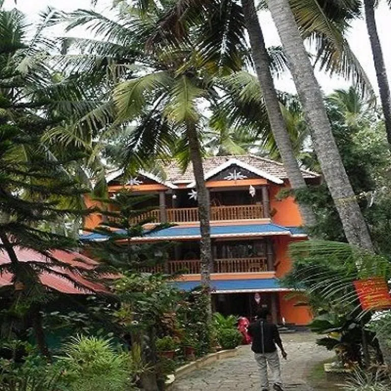 Maya Gardens @ Mohans Varkala Indien