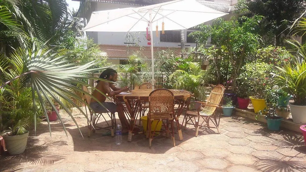 Maya Gardens @ Mohans Varkala Indien