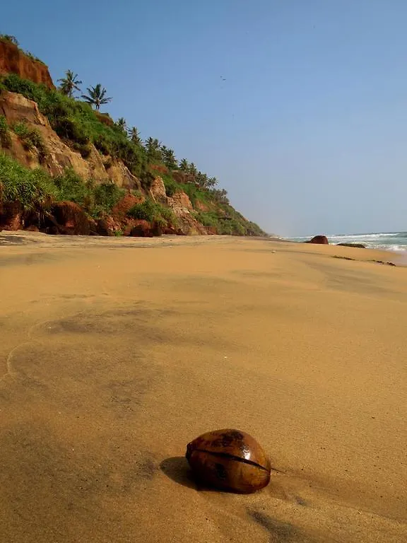 Maya Gardens @ Mohans Varkala Gasthof