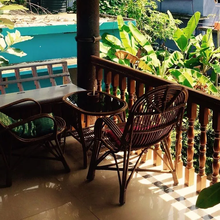 Maya Gardens @ Mohans Varkala