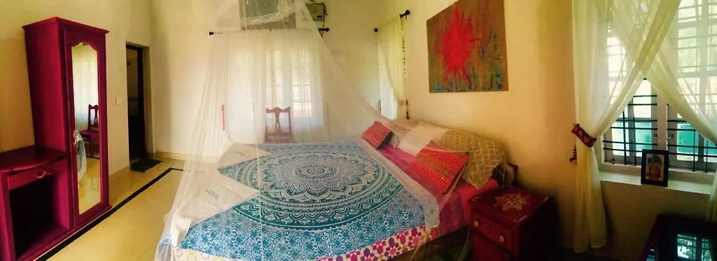 Gasthof Maya Gardens @ Mohans Varkala