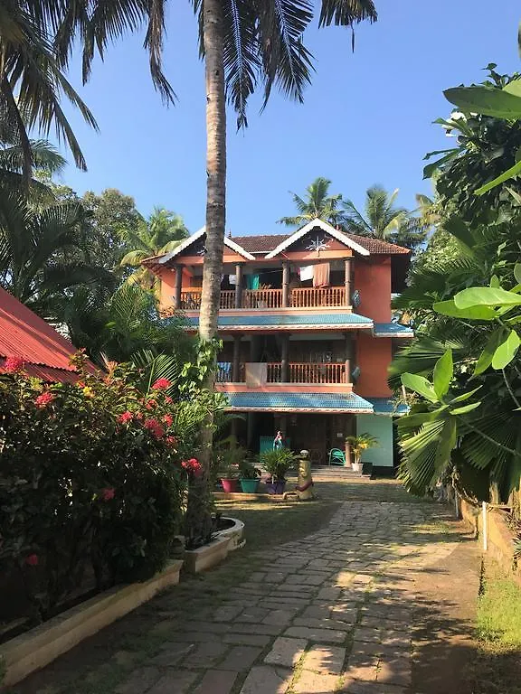 Maya Gardens @ Mohans Varkala