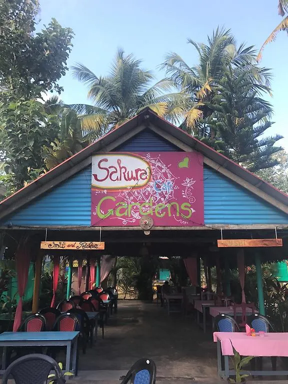 Maya Gardens @ Mohans Varkala