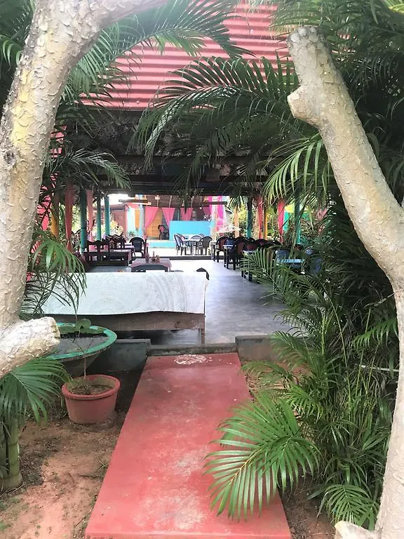 Gasthof Maya Gardens @ Mohans Varkala Indien