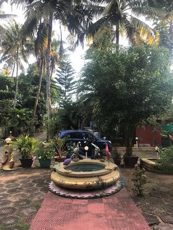 Maya Gardens @ Mohans Varkala Indien